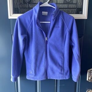 Columbia Fleece Jacket